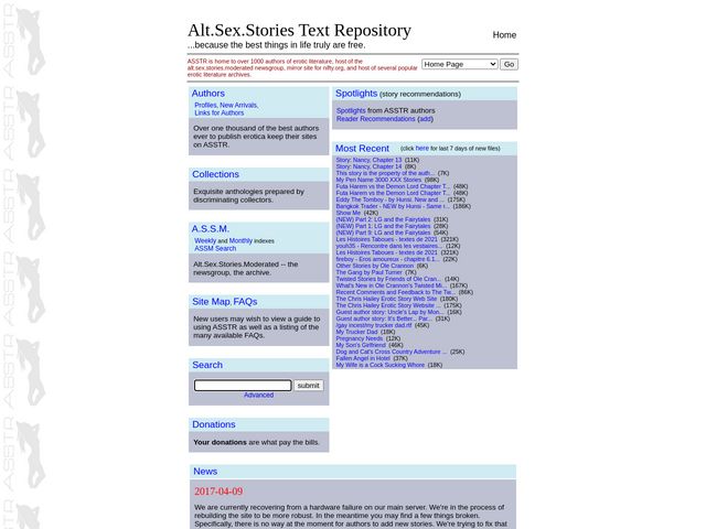 Xxx Story Sites